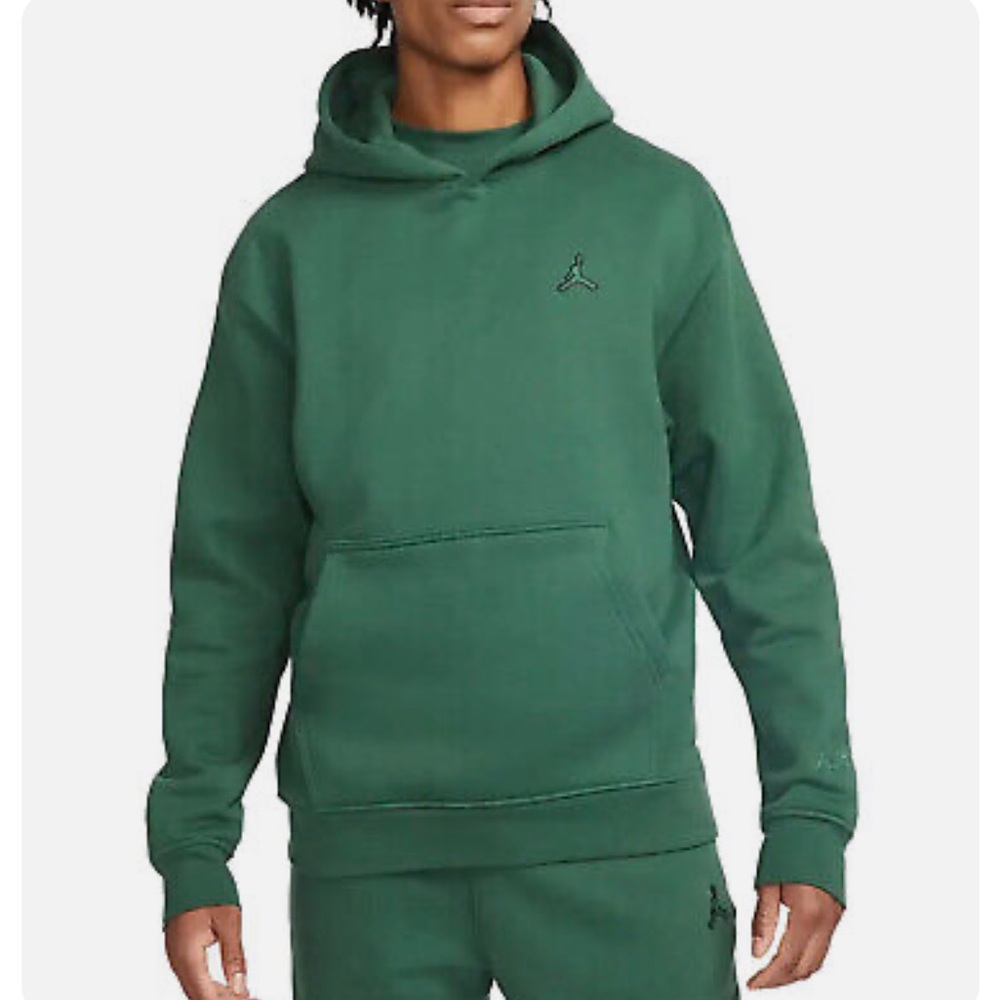 Nike Air Jordan fleece pullover hoodie NWT